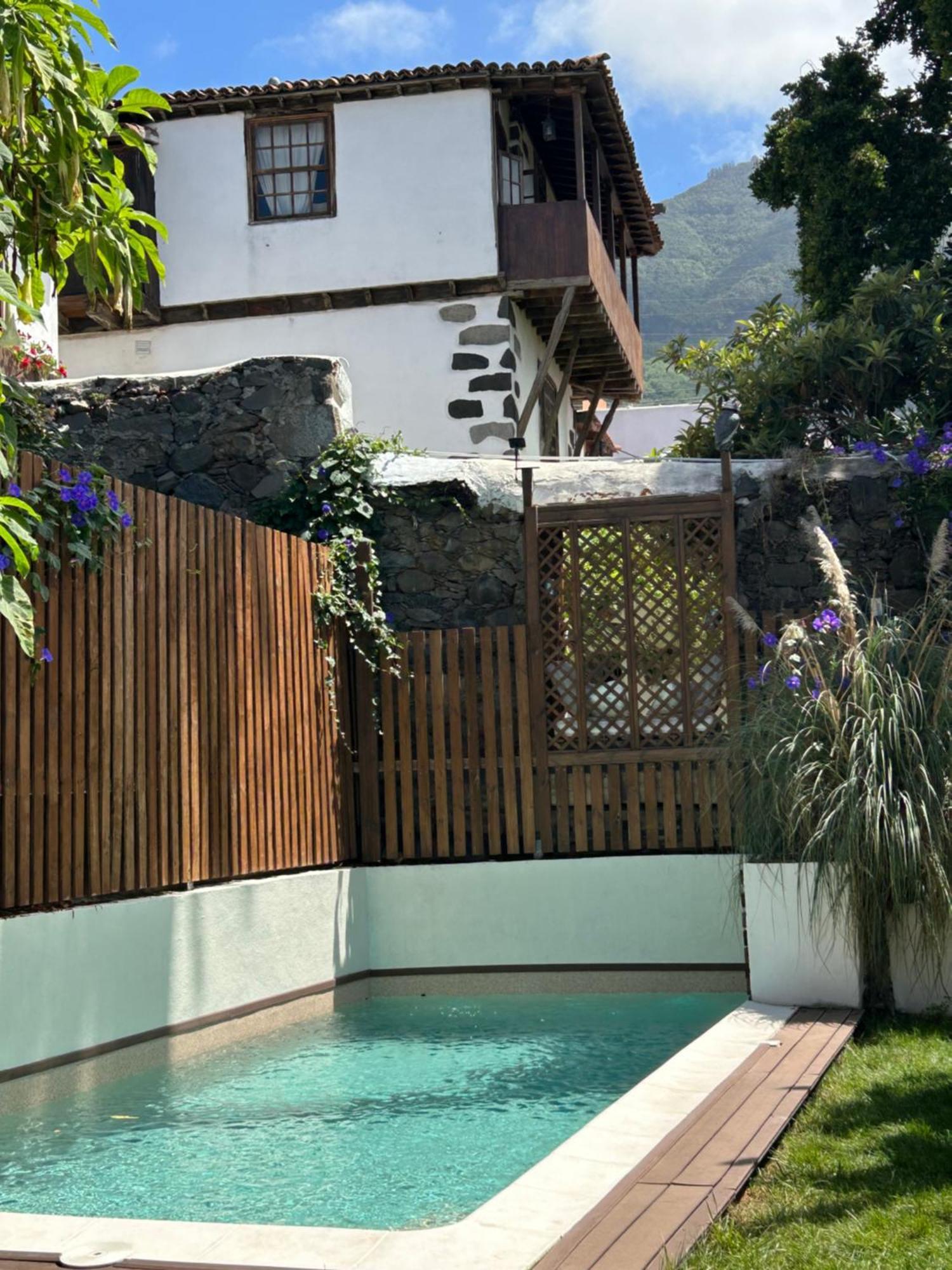 Villa Casa La Aldaba Los Realejos Exterior foto