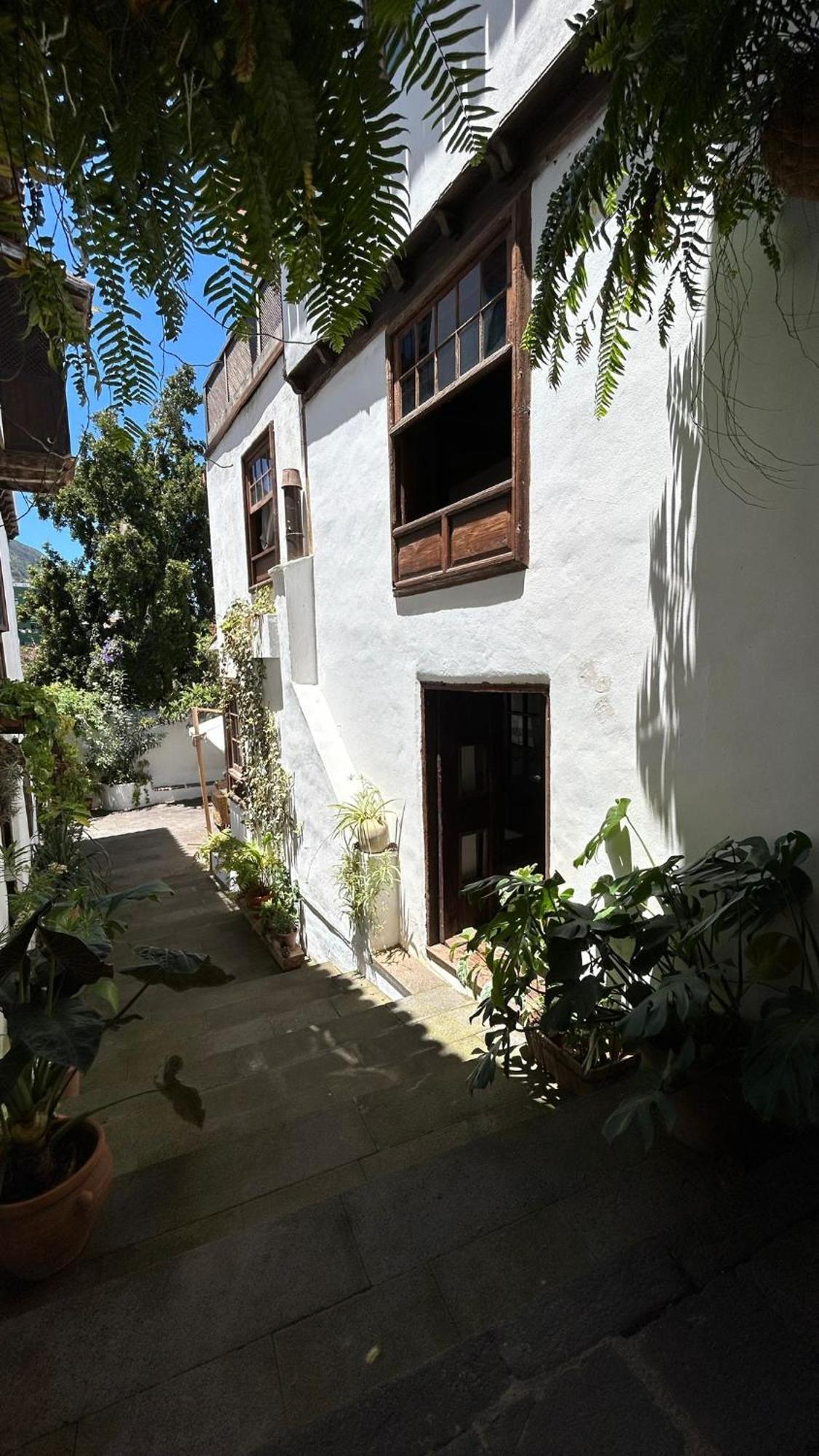 Villa Casa La Aldaba Los Realejos Exterior foto